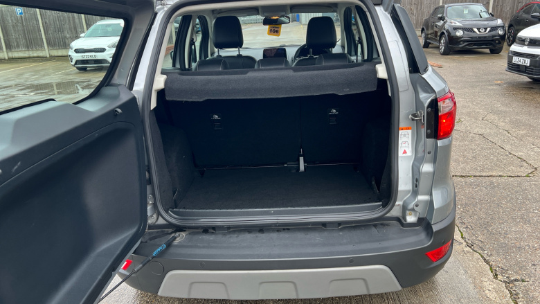 Ford EcoSport 1.0 EcoBoost 125 Titanium 5dr Petrol Hatchback